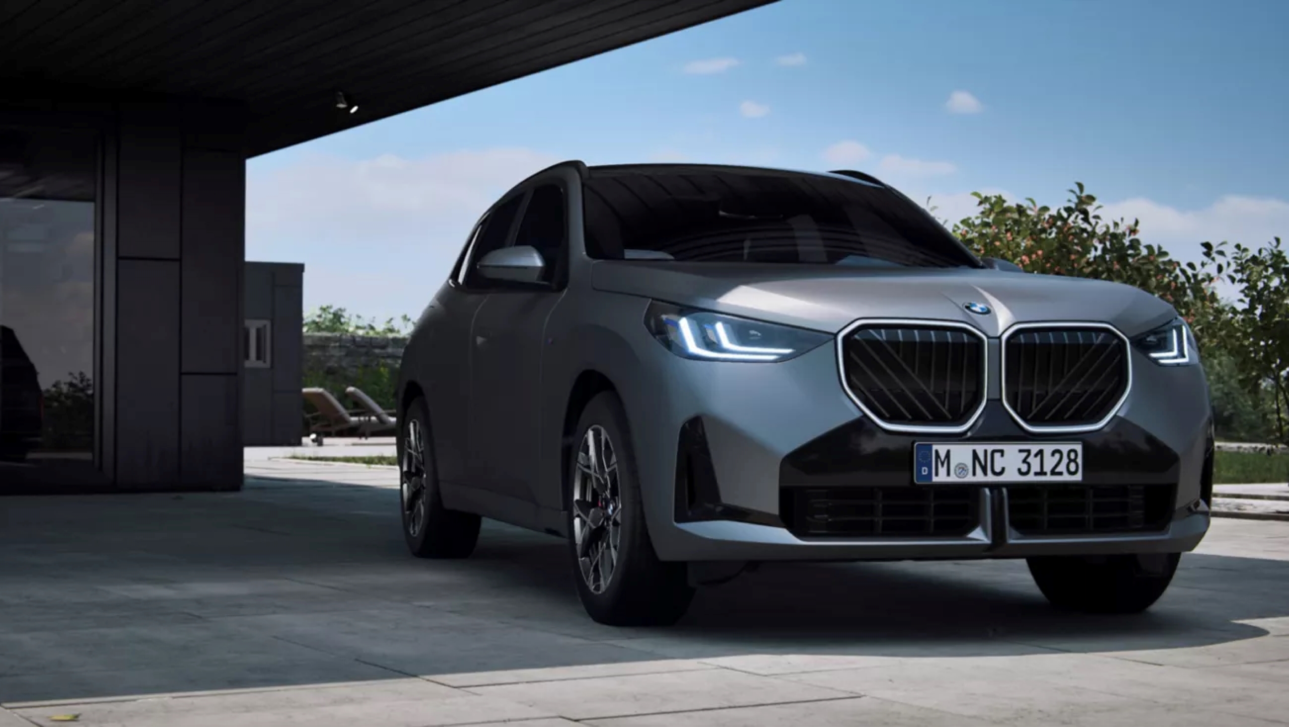 BMW NEW X3